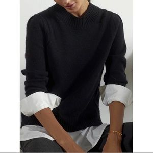 Calvin Klein ~ Mock Layer Crewneck Sweater
